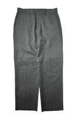 画像1: 90s Used Levi's Action Slacks Charcoal (1)