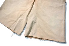 画像3: Used Carhartt Customized Duck Jorts (3)