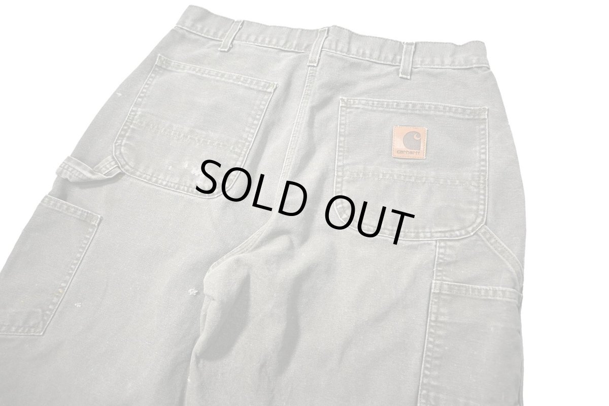 画像4: Used Carhartt Customized Duck Jorts (4)