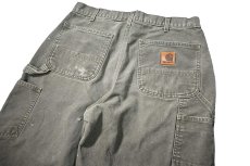 画像4: Used Carhartt Customized Duck Jorts (4)
