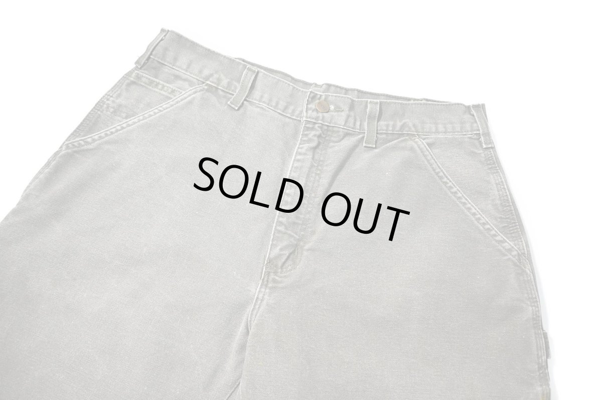 画像2: Used Carhartt Customized Duck Jorts (2)