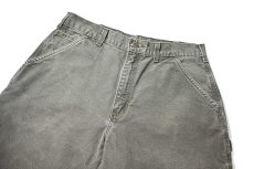 画像2: Used Carhartt Customized Duck Jorts (2)