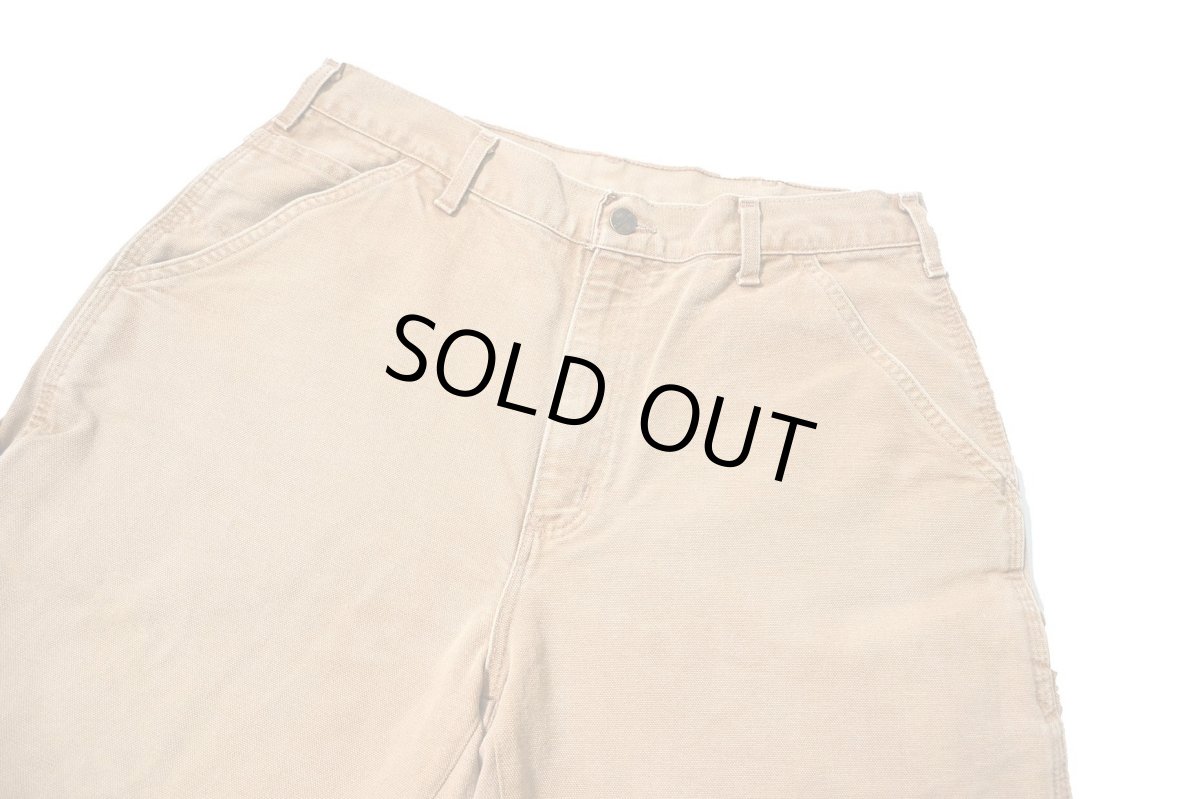 画像2: Used Carhartt Customized Duck Jorts (2)