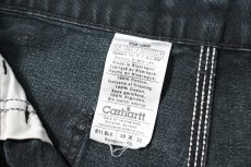 画像6: Used Carhartt Customized Duck Jorts (6)