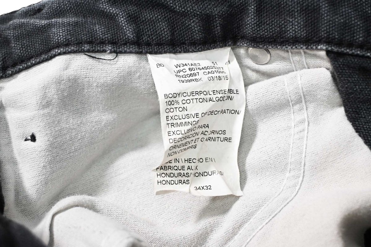 画像6: Used Dickies Customized Duck Jorts (6)