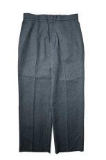 画像1: 90s Used Levi's Action Slacks Blue (1)