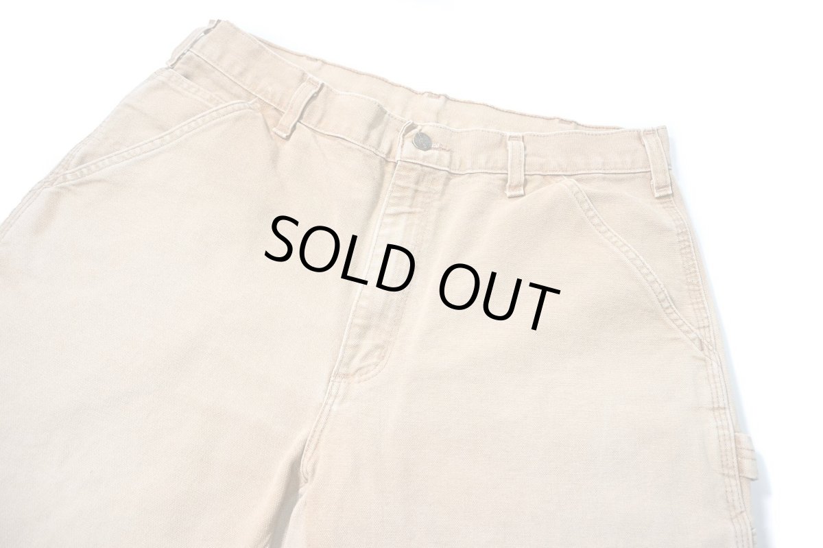画像2: Used Carhartt Customized Duck Jorts (2)