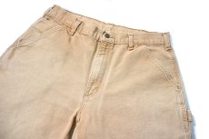 画像2: Used Carhartt Customized Duck Jorts (2)