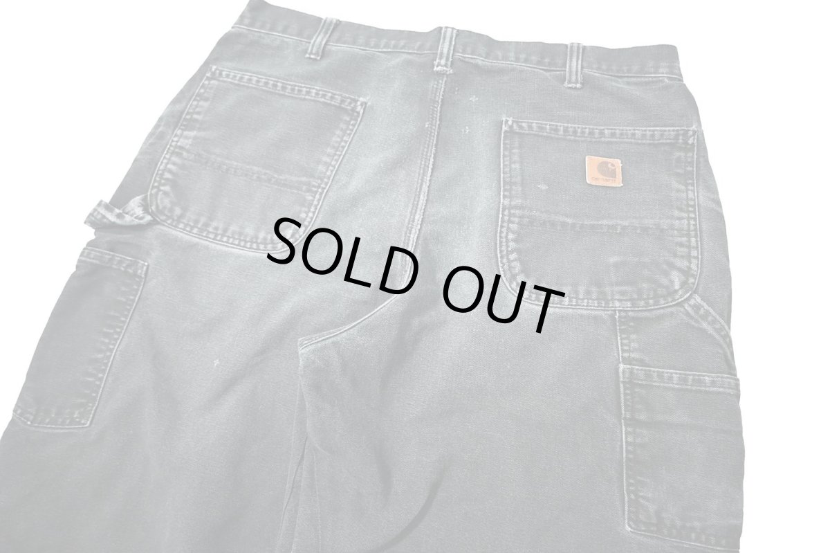 画像4: Used Carhartt Customized Duck Jorts (4)