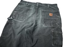 画像4: Used Carhartt Customized Duck Jorts (4)