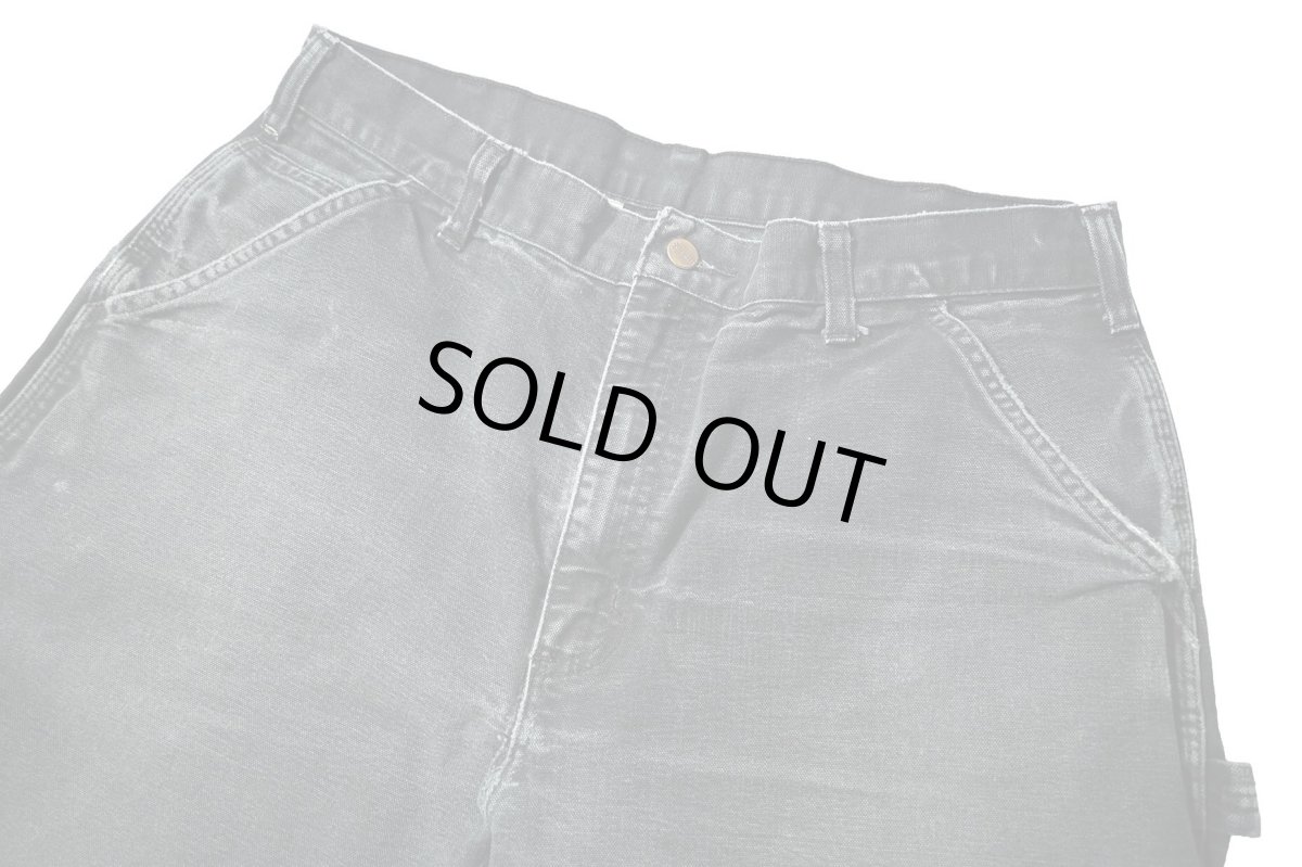 画像2: Used Carhartt Customized Duck Jorts (2)