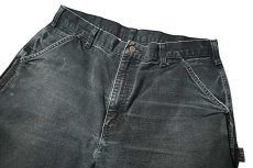画像2: Used Carhartt Customized Duck Jorts (2)