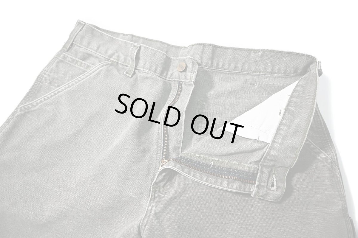 画像5: Used Carhartt Customized Duck Jorts (5)