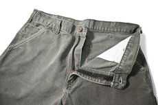 画像5: Used Carhartt Customized Duck Jorts (5)