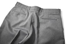 画像4: 90s Deadstock Levi's Action Slacks Grey (4)