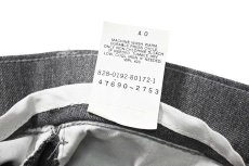 画像8: 90s Deadstock Levi's Action Slacks Grey (8)