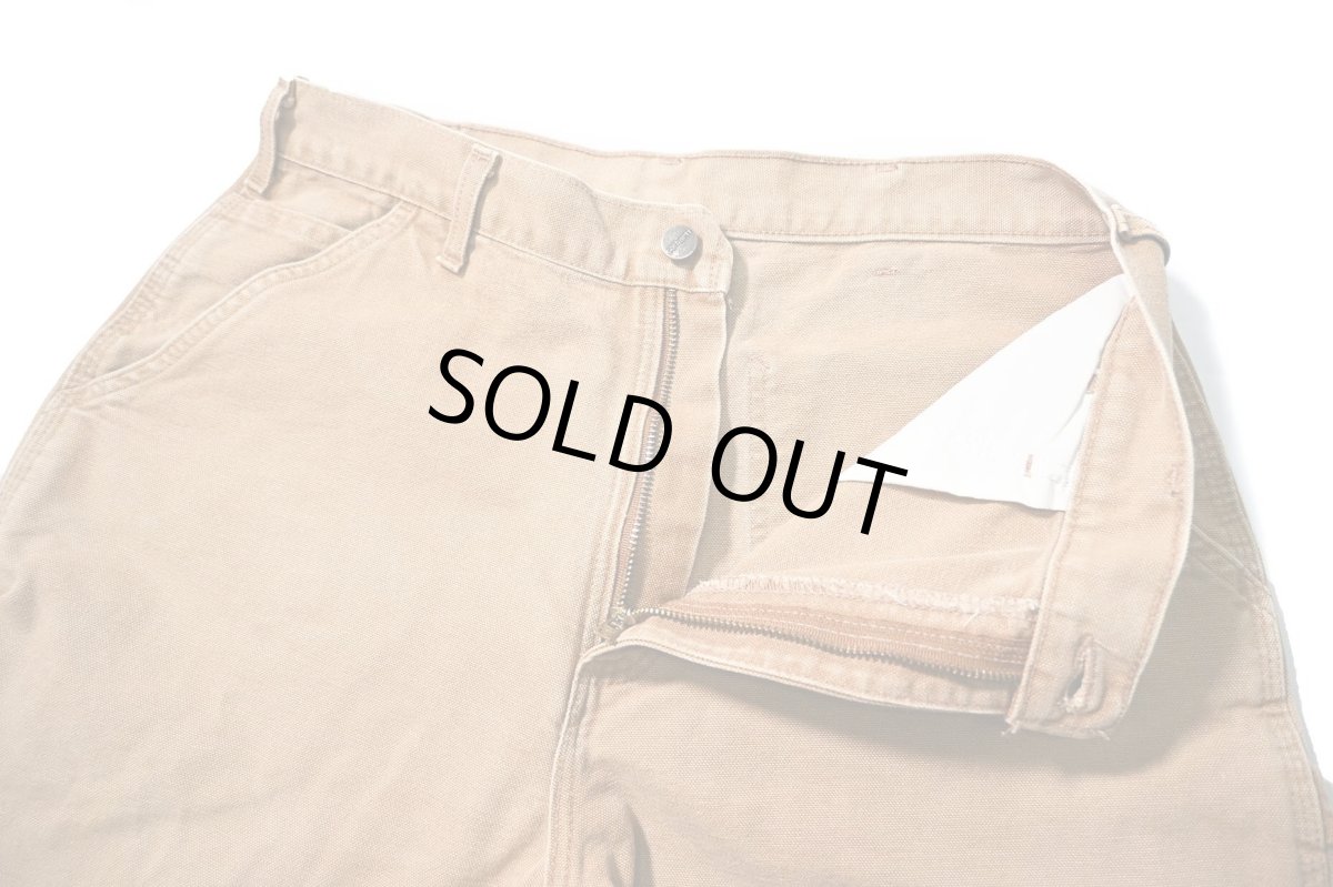 画像5: Used Carhartt Customized Duck Jorts (5)