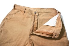 画像5: Used Carhartt Customized Duck Jorts (5)