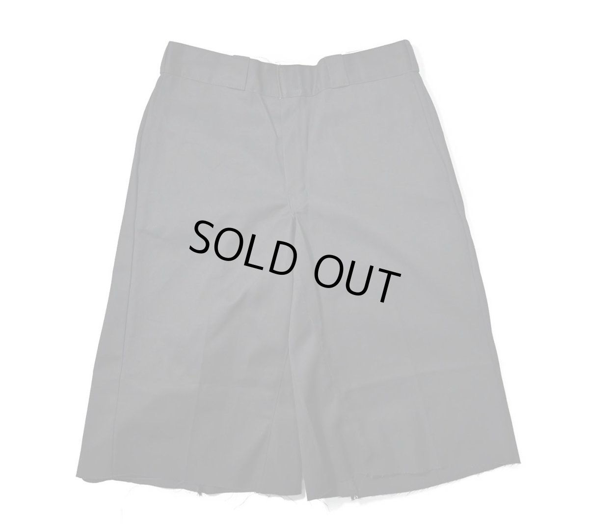 画像1: Used Dickies 874 Customized Jorts (1)