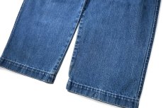 画像3: 90s Used Dockers Denim Pleated Trouser made in USA (3)