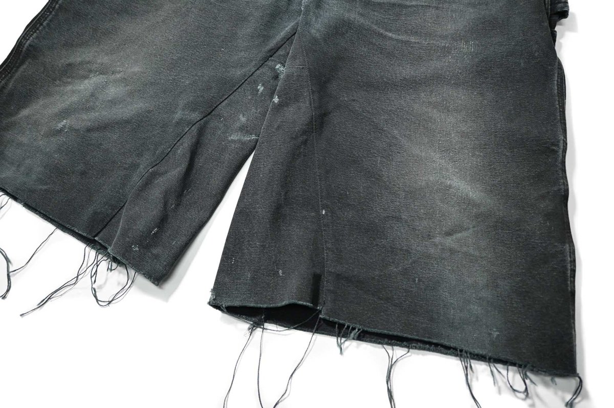 画像3: Used Carhartt Customized Duck Jorts (3)