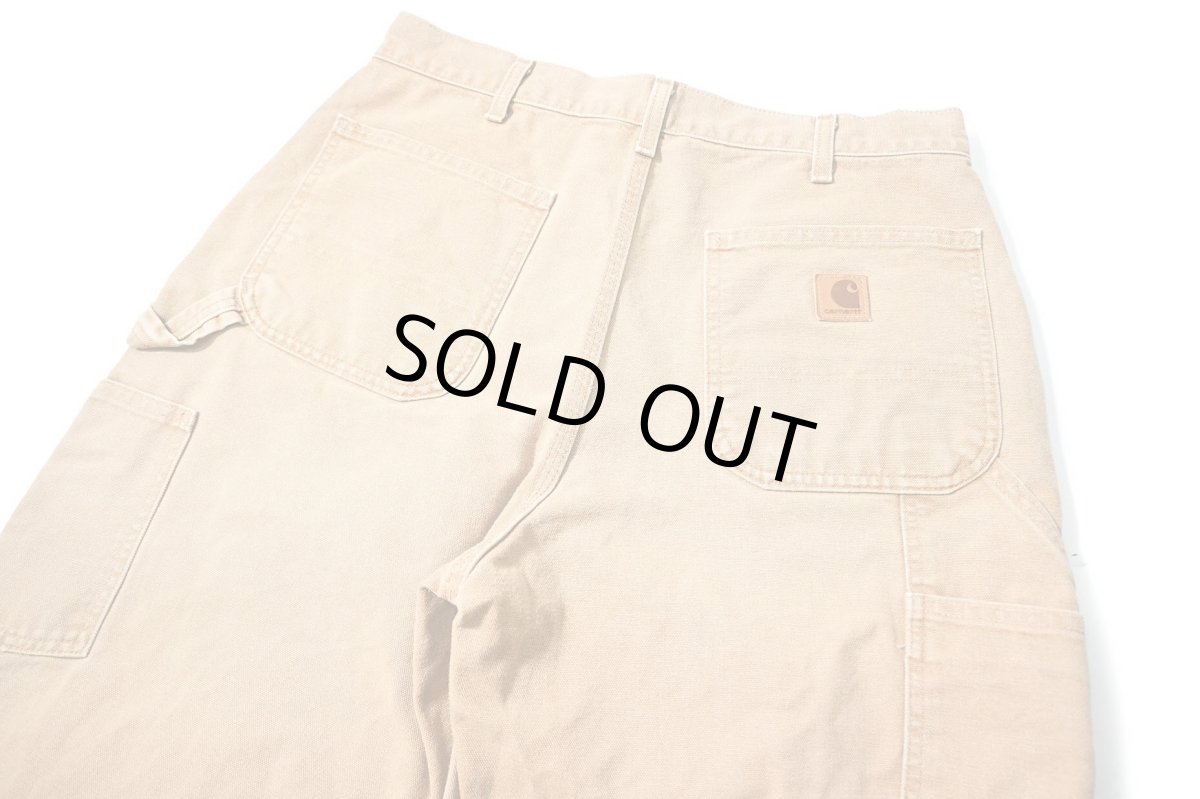 画像4: Used Carhartt Customized Duck Jorts (4)