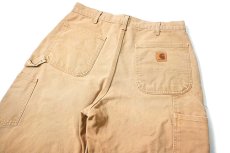 画像4: Used Carhartt Customized Duck Jorts (4)