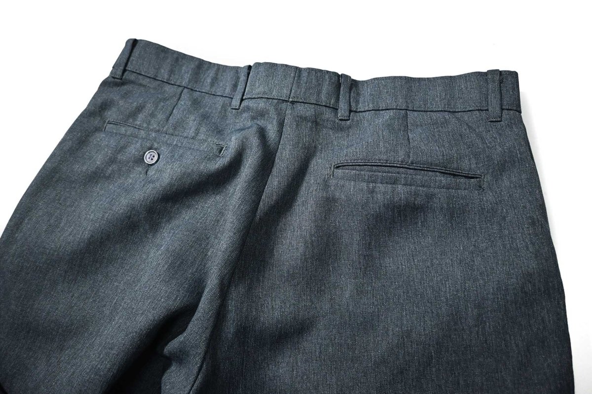 画像4: 90s Used Levi's Action Slacks Blue (4)