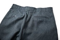 画像4: 90s Used Levi's Action Slacks Blue (4)