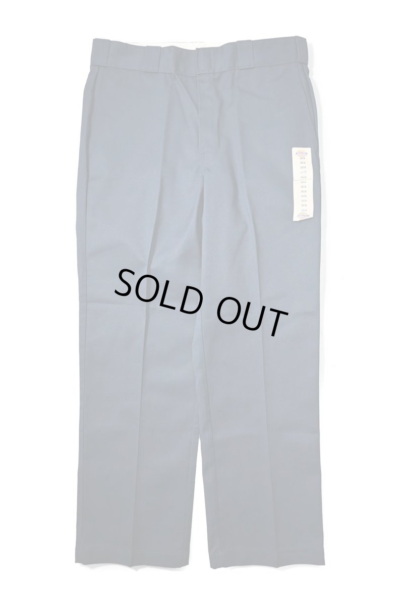 画像2: 00s Deadstock Dickies 874 Work Pants Navy (2)