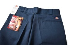 画像5: 00s Deadstock Dickies 874 Work Pants Mavy (5)