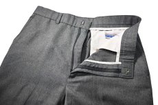 画像5: 90s Used Levi's Action Slacks Grey (5)