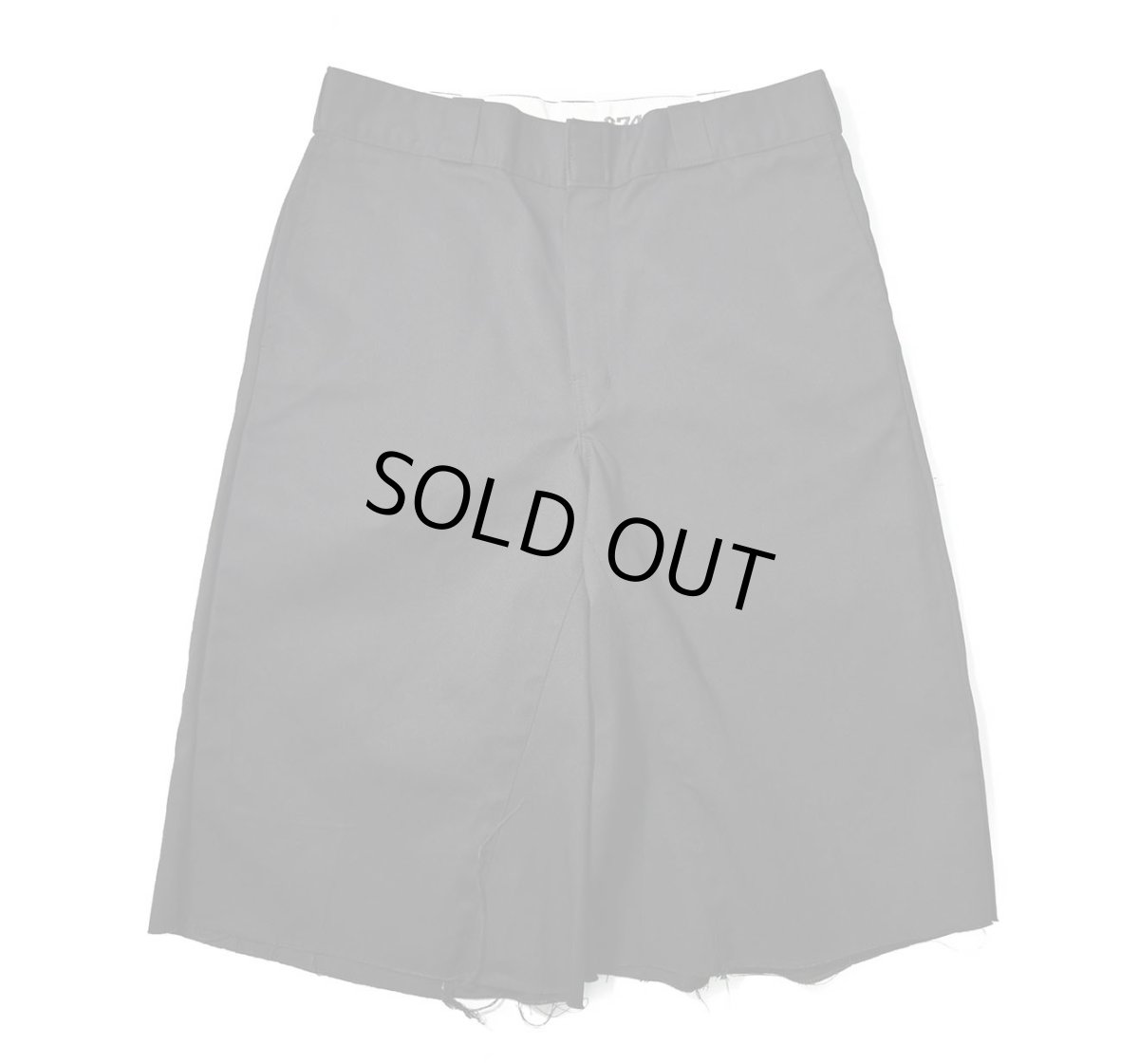 画像1: Used Dickies 874 Customized Jorts (1)