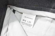 画像7: 90s Deadstock Levi's Action Slacks Grey (7)