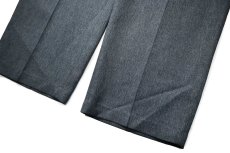 画像3: 90s Used Levi's Action Slacks Blue (3)