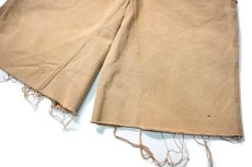 画像3: Used Carhartt Customized Duck Jorts (3)