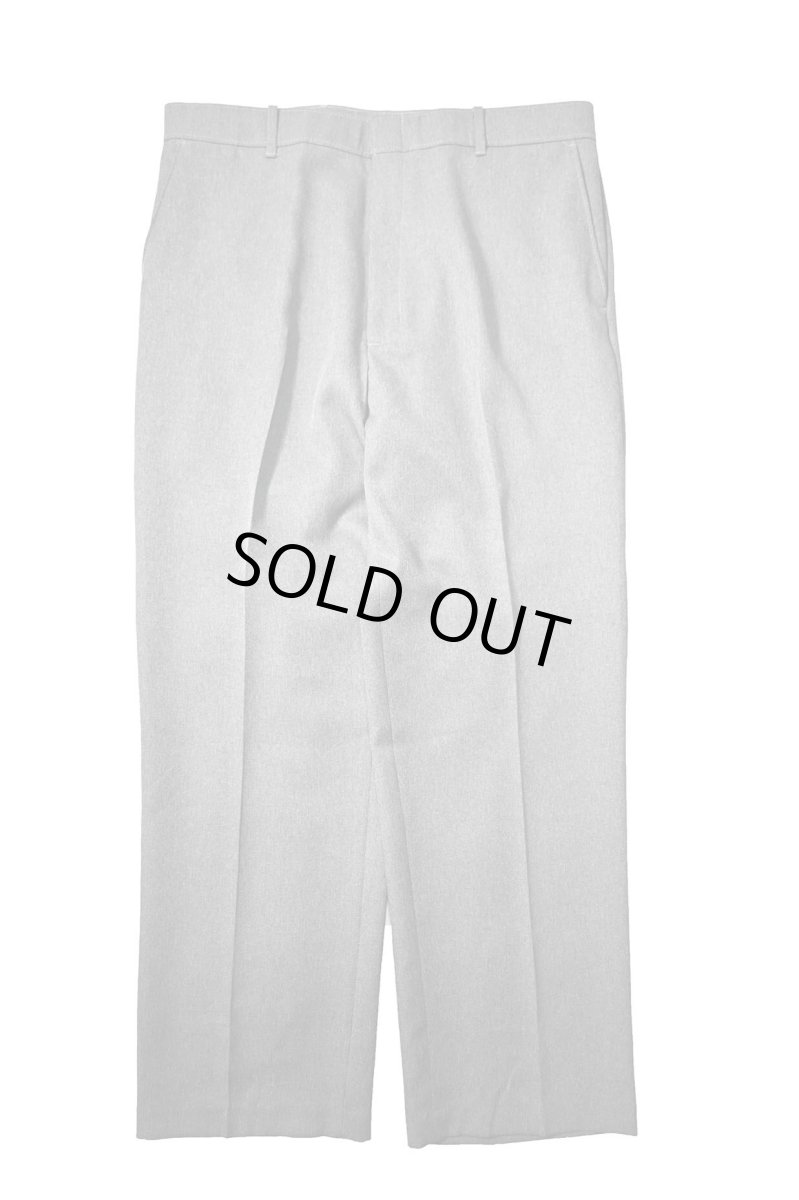 画像1: 90s Deadstock Levi's Action Slacks Grey (1)