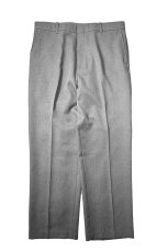 画像1: 90s Deadstock Levi's Action Slacks Grey (1)