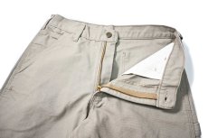 画像5: 18' Used Carhartt Duck Carpenter Pants Desert カーハート (5)