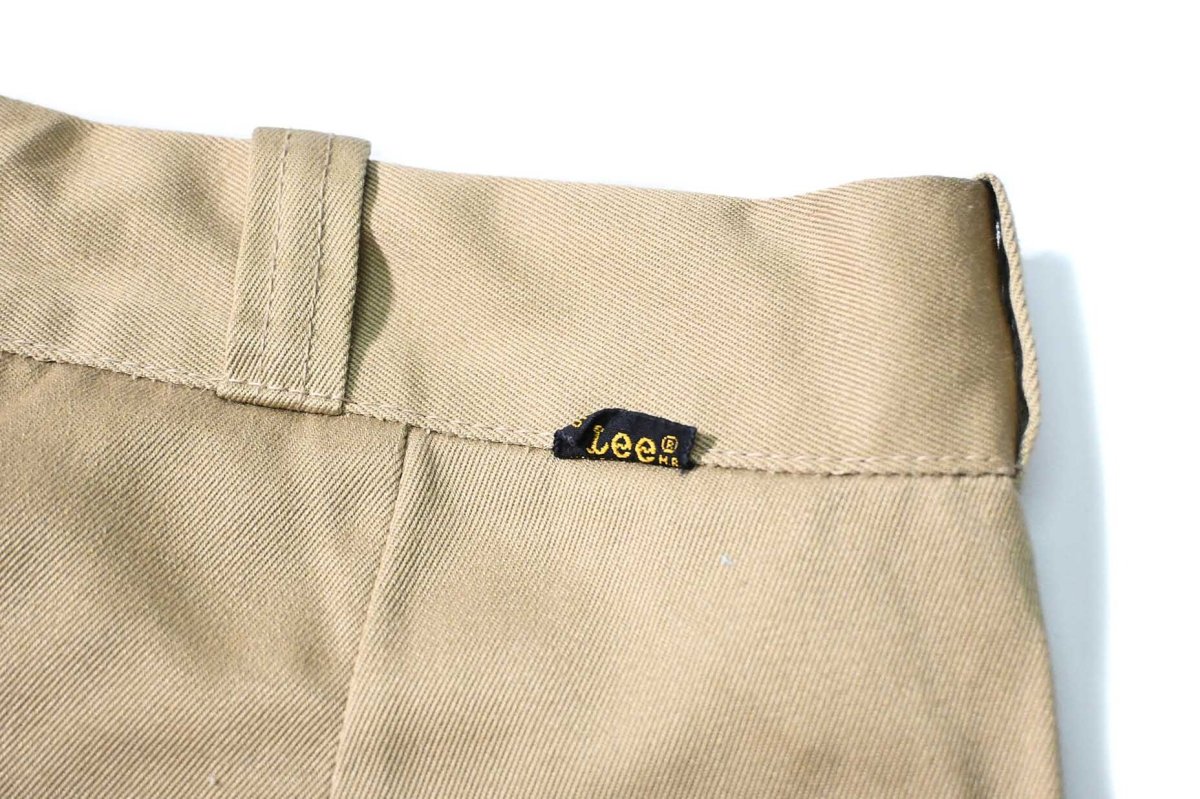 画像5: 70s Deadstock Lee Work Pants (5)
