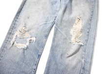 画像4: 70s Used Levi's 501 Denim Pants "66前期" (4)