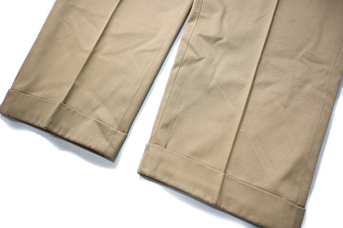 画像3: 70s Deadstock Lee Work Pants (3)