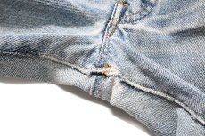 画像10: 70s Used Levi's 501 Denim Pants "66前期" (10)