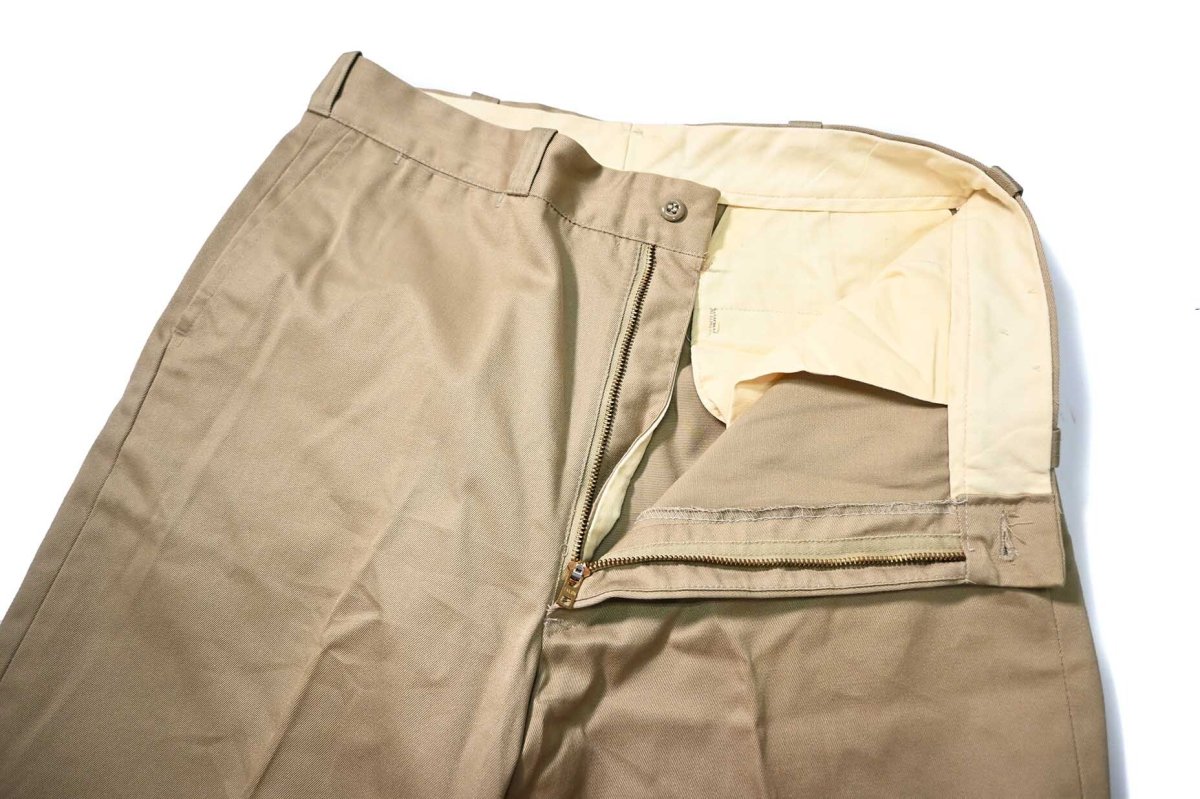 画像6: 70s Deadstock Lee Work Pants (6)