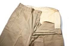 画像6: 70s Deadstock Lee Work Pants (6)