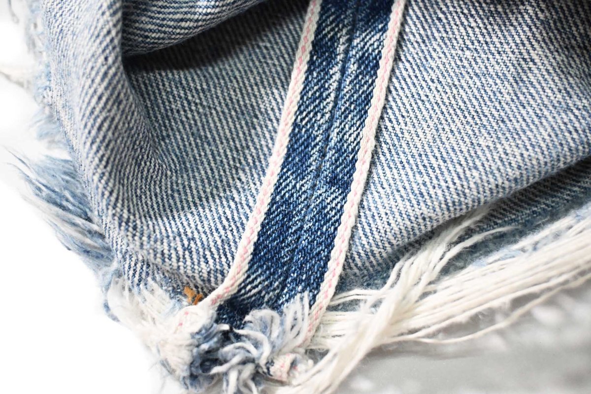 画像11: 70s Used Levi's 501 Denim Pants "66前期" (11)