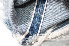 画像11: 70s Used Levi's 501 Denim Pants "66前期" (11)