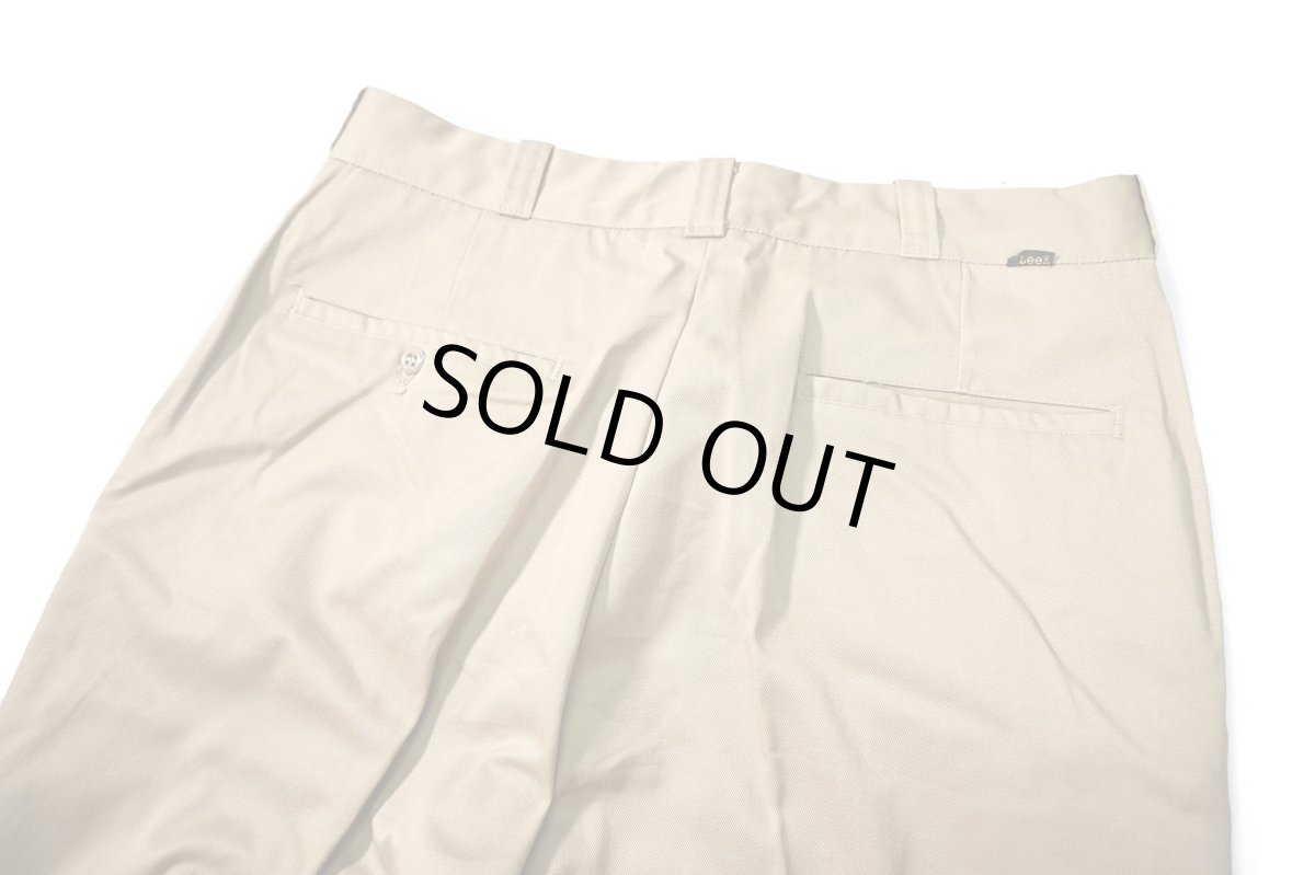 画像4: 70s Deadstock Lee Work Pants (4)