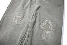 画像4: 05' Used Carhartt Duck Carpenter Pants Moss カーハート (4)