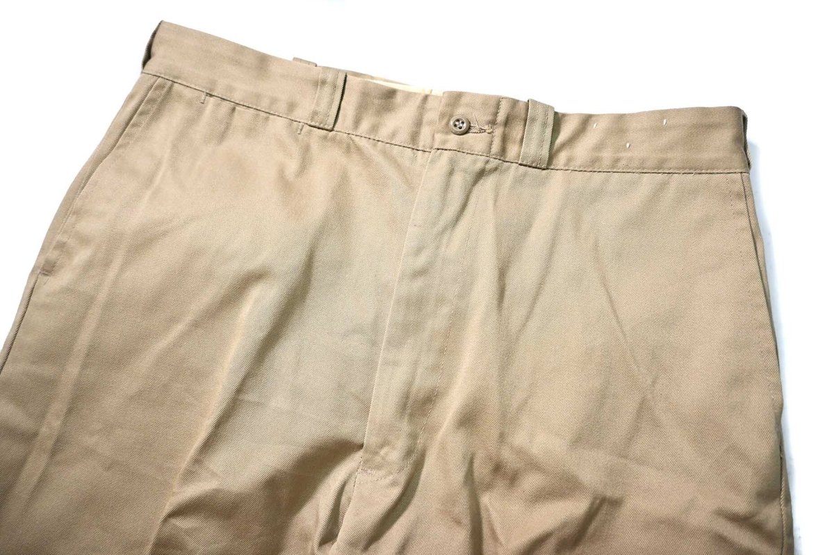 画像2: 70s Deadstock Lee Work Pants (2)